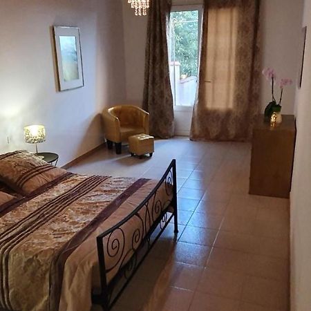 Bed and Breakfast Chez Isabelle Luri Екстер'єр фото