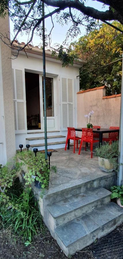 Bed and Breakfast Chez Isabelle Luri Екстер'єр фото